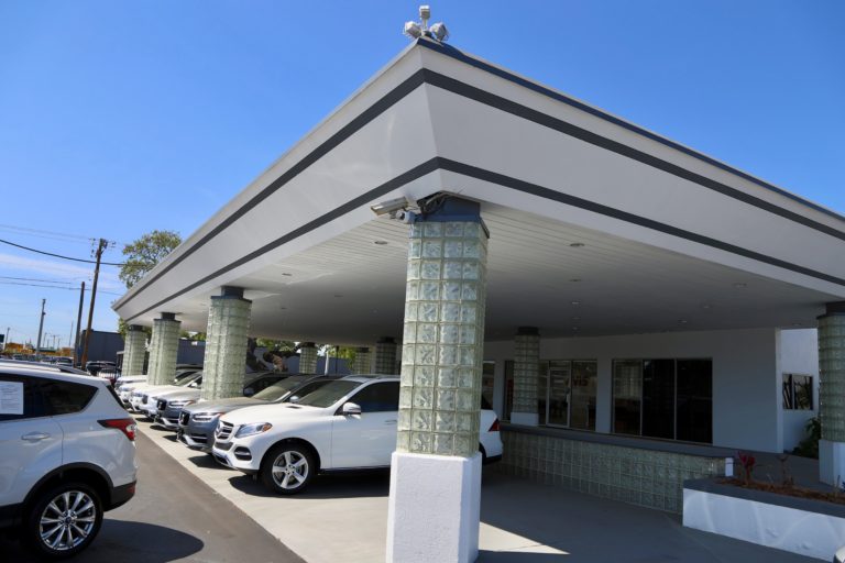 Avis Dealers Project